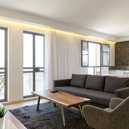 6 Ben Azariah - By Beach Apartments Tlv เทลอาวีฟ ภายนอก รูปภาพ